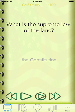 US Citizenship Prep